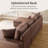 Steljana 3 - Piece Upholstered Sectional-1905570094