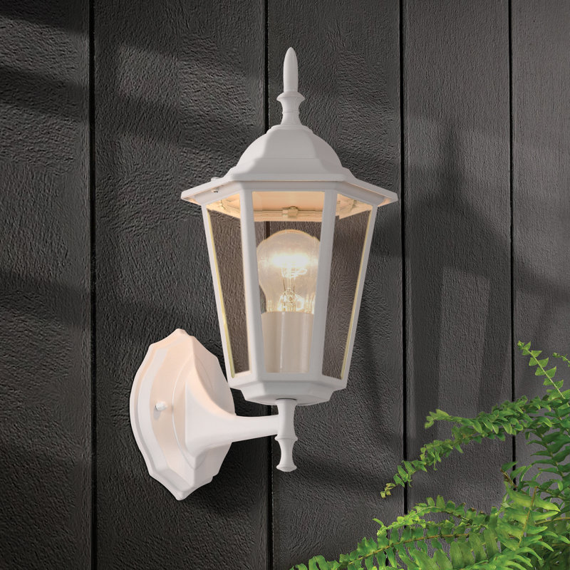 Lanterne murale d'extérieur en aluminium Arkan