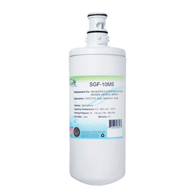 SGF-10MS Compatible Commercial Water Filter for HF10-MS, 5603929, HC350S, 5609311