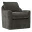 Laya Swivel Armchair-74893485