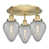 Brushed Brass