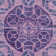 Mclean Hand Tufted Wool Purple Rug