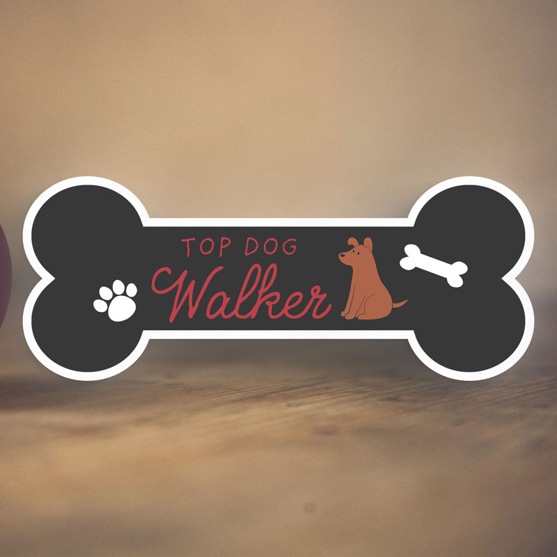 Santapaws Top Dog Walker