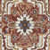 Raaya Damask Indoor Rug