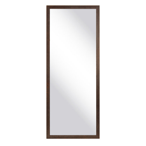 Union Rustic Kathryn Rustic Full Length Mirror | Wayfair