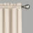 Cotton Blend Tailored Window Valance-1424327000