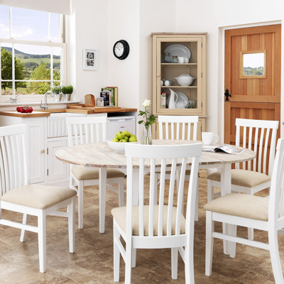 Chatham Butterfly Leaf Dining Set