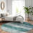 Berneda Washable Geometric Indoor / Outdoor Rug-794166593