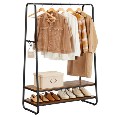 Bonville 100 cm Clothes Rack