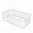Wood Floor Bed Frame with Fence-289381604-289381605