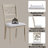 7-Piece Dining Set With Rectangular Table