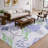 Premium Machine Washable Dream Shag ADS180 Coral Rug-2139144678-2139144676