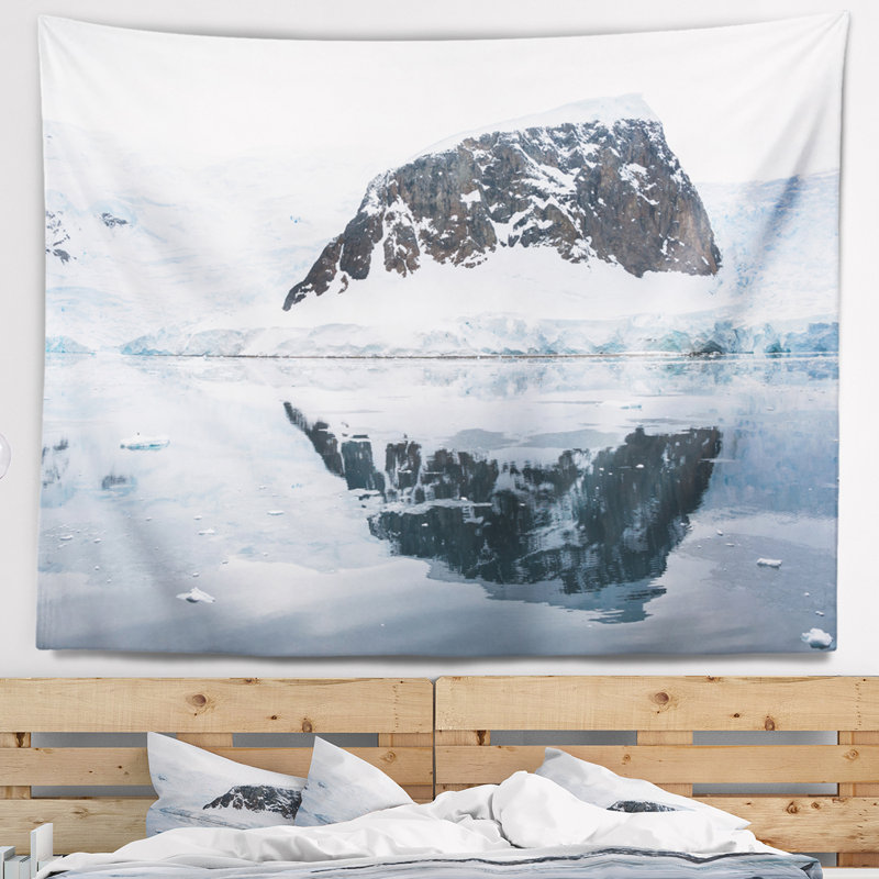 Polyester Tapestry, 78" H x 92" W