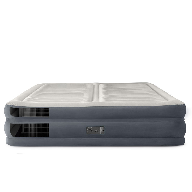 Matelas gonflable 22 po avec pompe intégrée