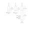 Novo Short 1 - Light LED Pendant-1301976287
