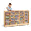 Rangement mobile à 20 casiers Jonti-Craft-499153-49715292