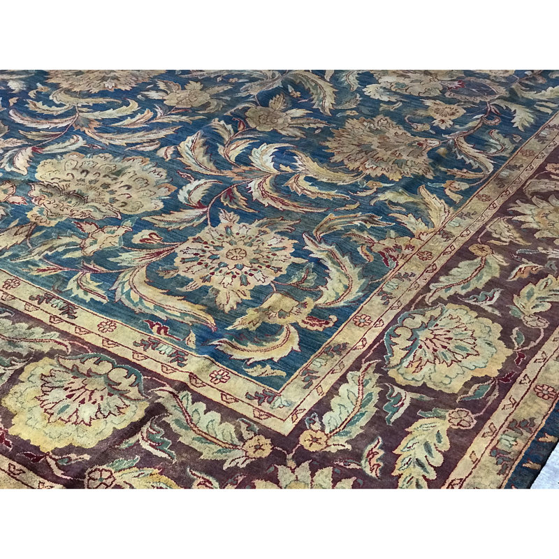 One-of-a-Kind 12'1" X 18'2" Area Rug