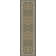 Attell Oriental Indoor Rug