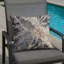 Coussin décoratif intérieur / extérieur gris Modern Modern-115171605-115171979