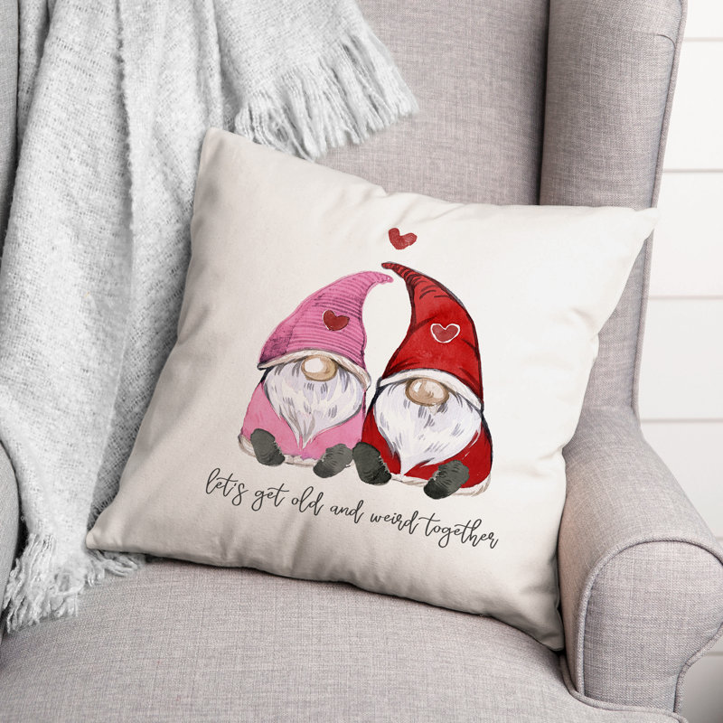 Throw Pillow, 16"  x 16"