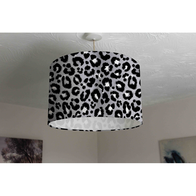 Cotton Drum ( Uno ), 25cm H x 40cm W x 40cm D