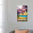 White Framed selected
