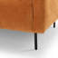 Canapé 3 places 82 pouces avec coussins décoratifs Latitude Run® Premium - beige-1186182054