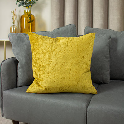 Braziel Abstract Square Throw Cushion