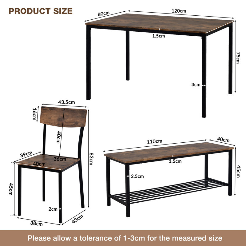 Cosette Dining Set