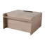 Meuble-lavabo sur pied 36 po Modern