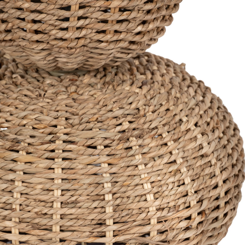 Brendaly Rattan Table Lamp