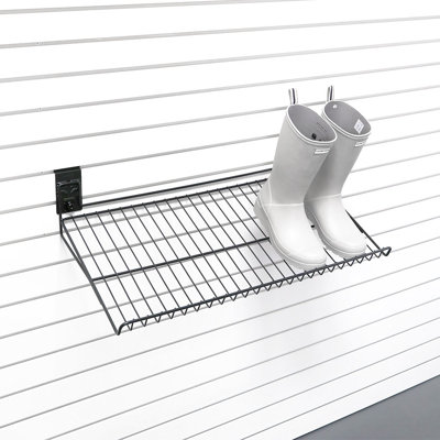 Steel Slatwall Slatwall / Pegboard Kit
