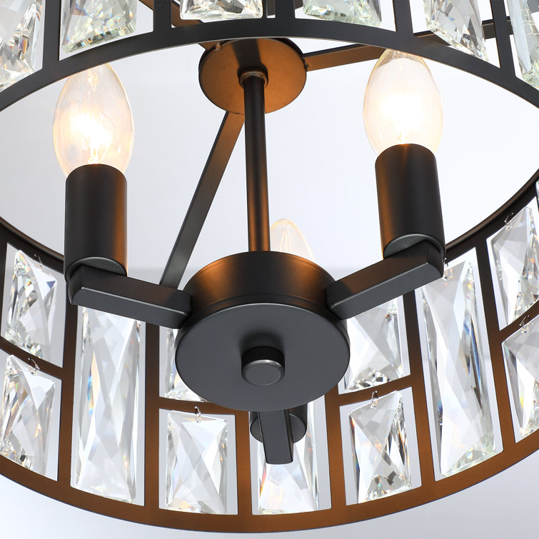 SOLLER 12 BATHROOM CEILING LIGHT