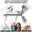 Caister Outdoor Metal Chaise Lounge