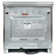 Cosmo 36 in. Stellar Collection 3.8 cu. ft. Dual Fuel Range, 5 Sealed Burners, 8 Function Convection Oven in Stainless Steel