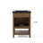 Chazden 24" Freestanding Herringbone Design Single Bathroom Vanity with Ceramic Top-1234212676-1233410066-1216070503
