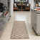 Foundry Select Versatile Diamond Natural Beige Indoor/Outdoor Area Rug