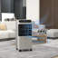 HomCom Portable Evaporative Cooler-99187381
