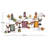 Metal Wine Wall Décor