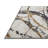 Machine Washable Gray Area Rug-751521444