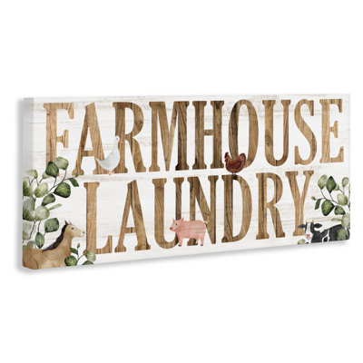 Toile rustique rustique, design par Kim Allen