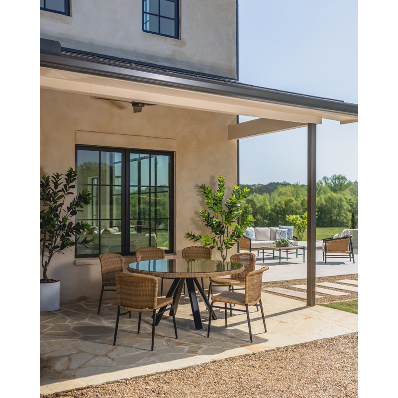 Galloway Outdoor Dining Side Chair