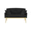 Canapé 2 places, causeuse, canapé confortable