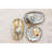Sugar And Creamer Set with Lid