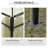 10' x 13' Patio Gazebo Canopy-116106005