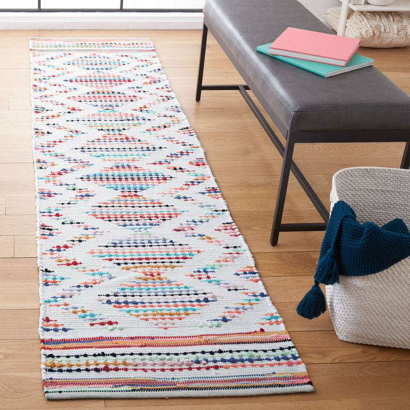 Montauk Flat Weave Performance Rug, Runner 2'3" x 9'