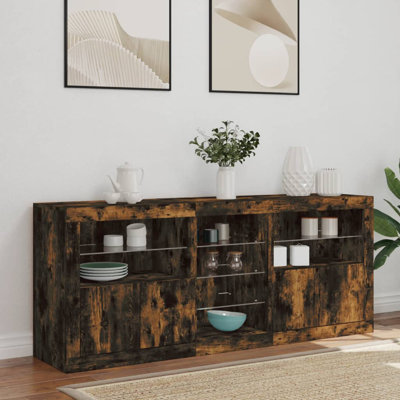 Bashkim 162cm Sideboard