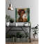 Golden Days - Wrapped Canvas Painting-711100823