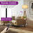 61in Tripod Floor Lamp with Touch Control and Remote Control-1673141137