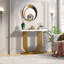 Morrisey 100cm Console Table-257824549-257824551
